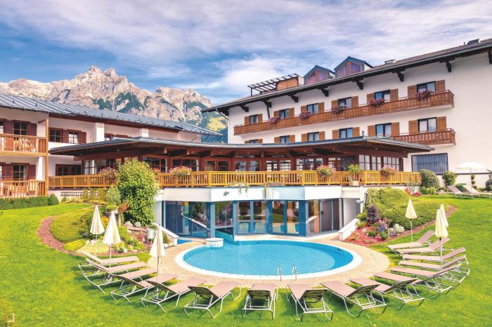 Gut Wenghof - Family Resort Werfenweng,Berchtesgaden>>Austrian Alps,4.5 star