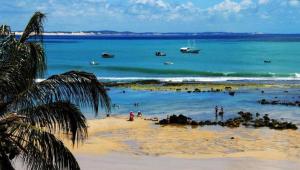 Pipa's Ocean Flat,Pipa Beach>>Pipa,1 star