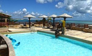 Pipa's Ocean Flat,Pipa Beach>>Pipa,1 star