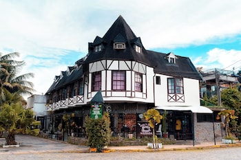 pousada casa da pedra