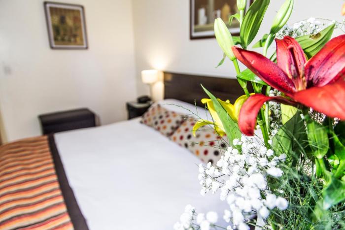 hotel mendoza