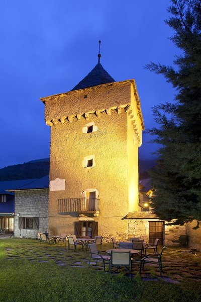 Parador De Artíes,Baqueira>>Arties,4 star