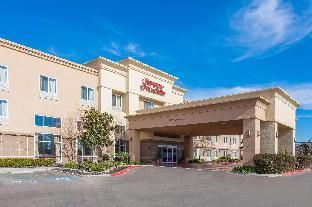 hampton inn and suites merced