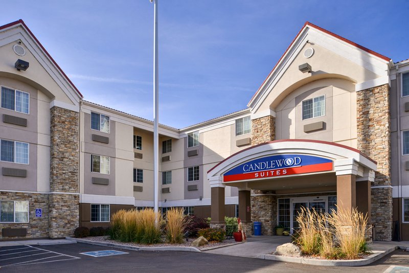 Candlewood Suites Boise-Meridian By Ihg,Boise>>Ada County,3 star