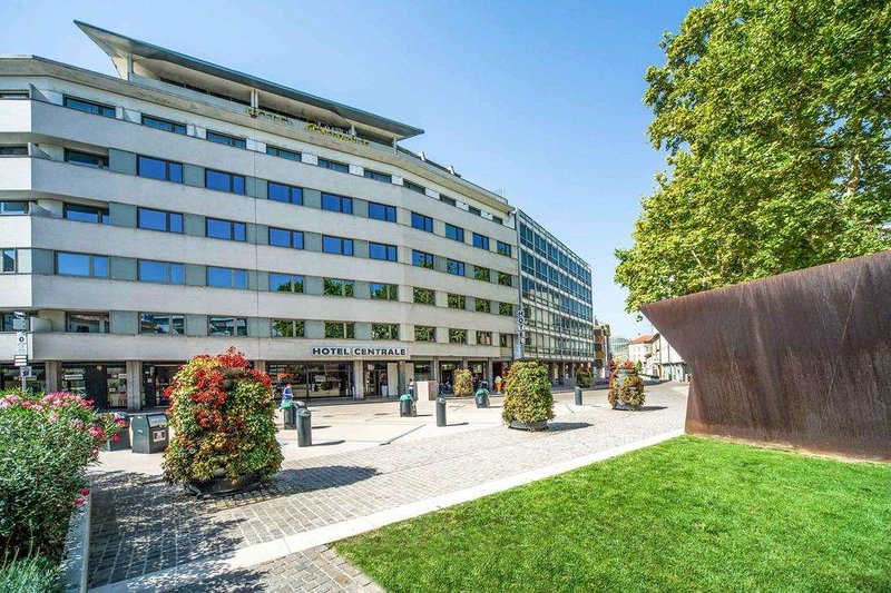 hotel centrale