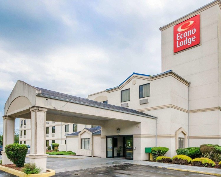 econo lodge london