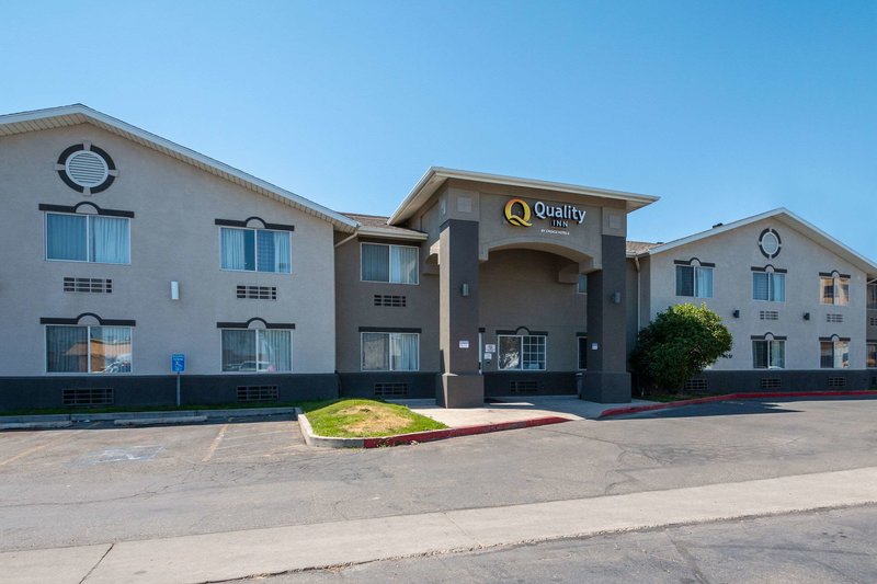 Quality Inn Midvale - Salt Lake City South,Murray>>Midvale,3 star