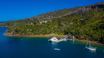 Punga Cove Resort,Big Bay>>Anakiwa,3 star