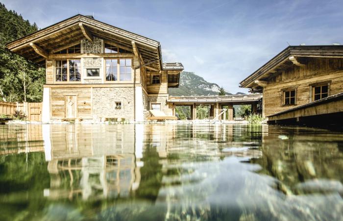 Verwohnhotel Kristall,Eben Am Achensee>>Austrian Alps,4 star
