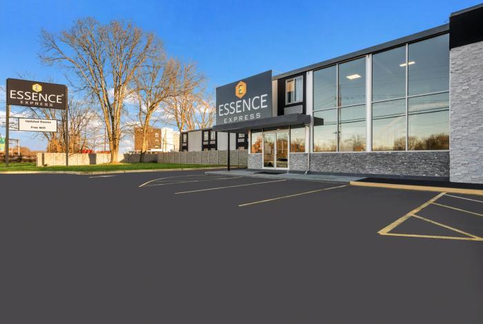 Essence Express Wayne,New York>>New Jersey,2 star