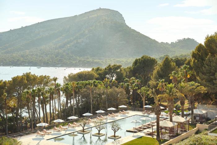 four seasons mallorca at formentor