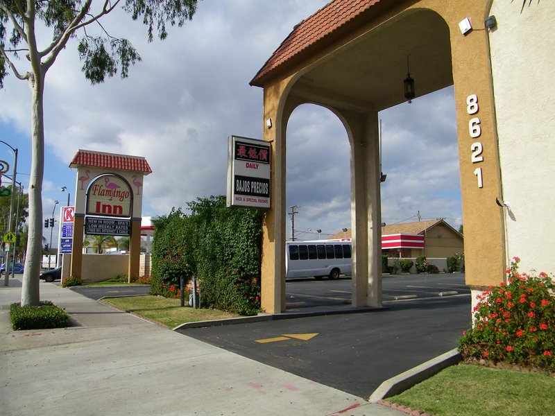 Flamingo Inn,Rosemead>>Los Angeles,2 star