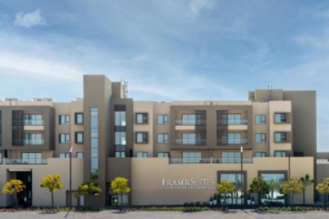 Fraser Suites Al Liwan,,2.5 star