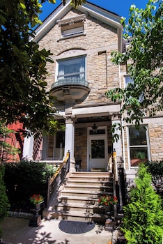 central park bed and breakfast