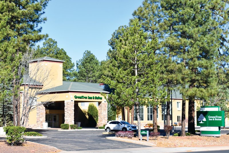 Greentree Inn & Suites In Pinetop,Pinetop>>Arizona,2.5 star