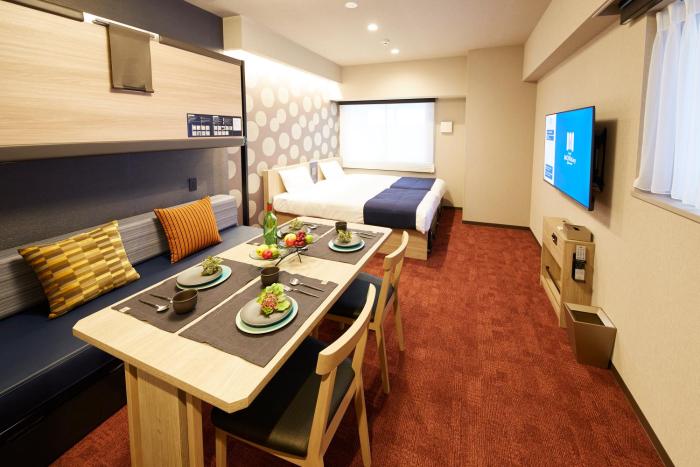 Monday Apart Premium Nihonbashi,,0 star