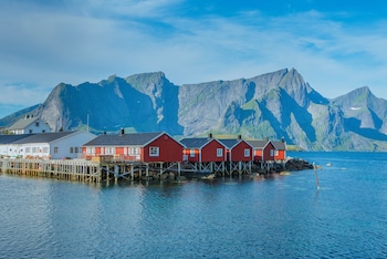 Eliassen Rorbuer,Lofoten>>Gravdal,2 star