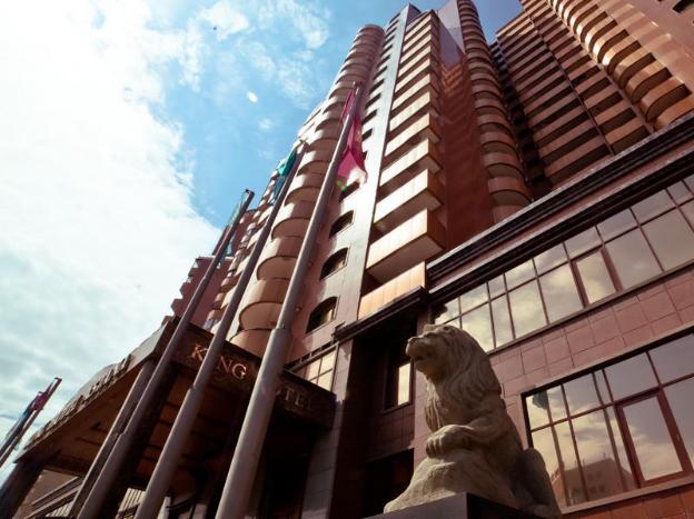 king hotel astana