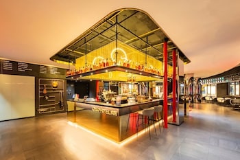 gitigo hotel tianjin binjiang road commercial stre