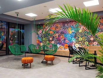 ibis styles goiania shopping estacao