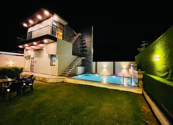 Gobravo 2Br Lux Villa Wt Pvt Pool Udapur,,3 star