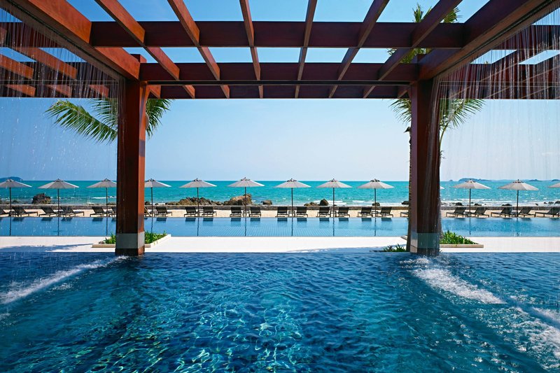 Rayong Marriott Resort & Spa,Chakphong>>Ban Hang Ta Duk,5 star