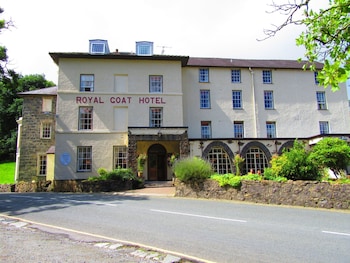 Royal Goat Hotel,Beddgelert>>Bangor,3 star