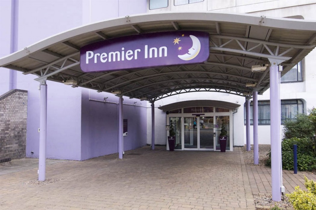 Premier Inn Close To Manchester Arena