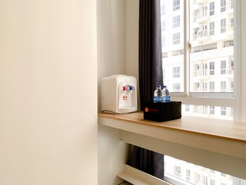 good choice and nice studio at tokyo riverside pik 2 apartment