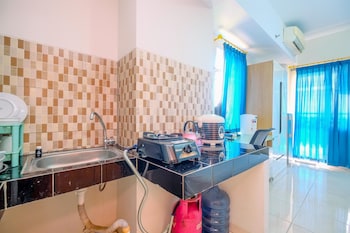 good choice studio at margonda residence 5 apartment