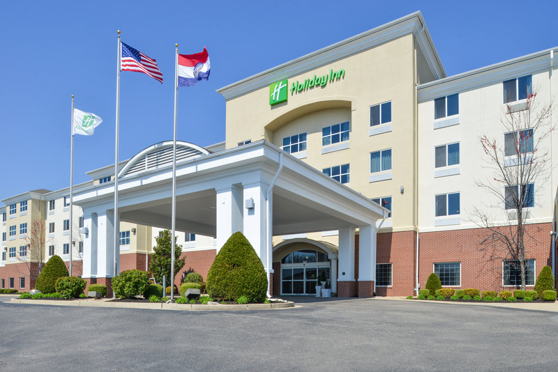 Holiday Inn Poplar Bluff,Poplar Bluff>>Butler,3 star