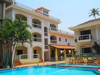 Riverside Regency Resort,Baga Beach,3 star