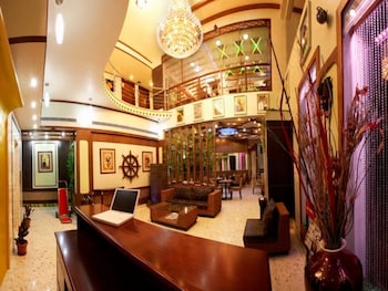 Octave Jamayca Hotel,Indiranagar>>Bengaluru,2 star