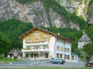 le relais du mont blanc
