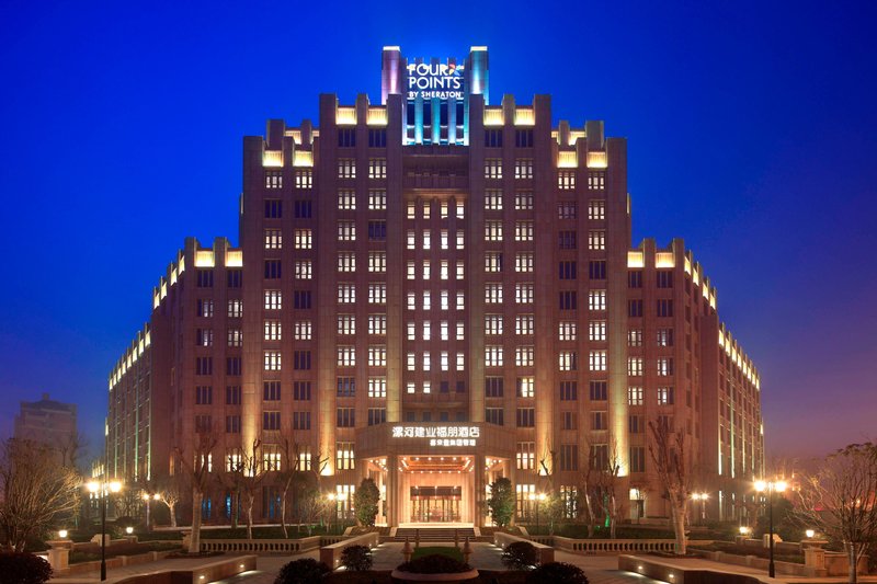 Four Points By Sheraton Luohe,Luohe>>Henan,4 star