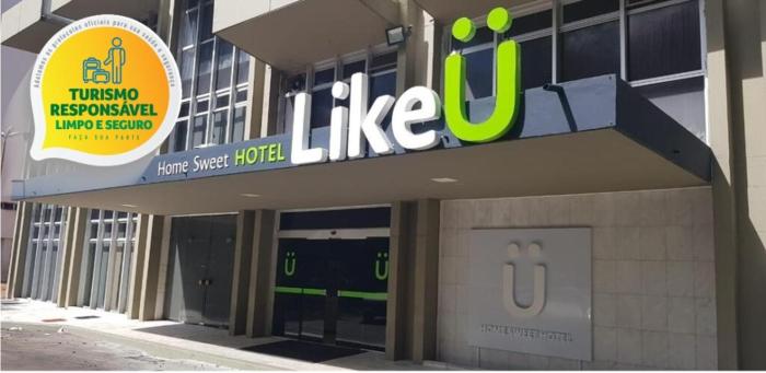 like u hotel brasilia