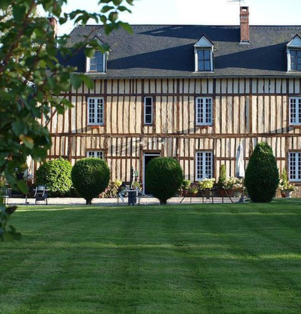 Clos Masure Hotel De Campagne (Adults Only),Bacqueville-En-Caux>>Auffay,3 star