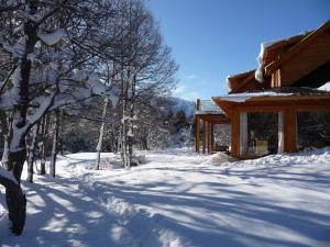 Rio Hermoso Hotel De Montana,Meliquina>>Chapelco,4 star