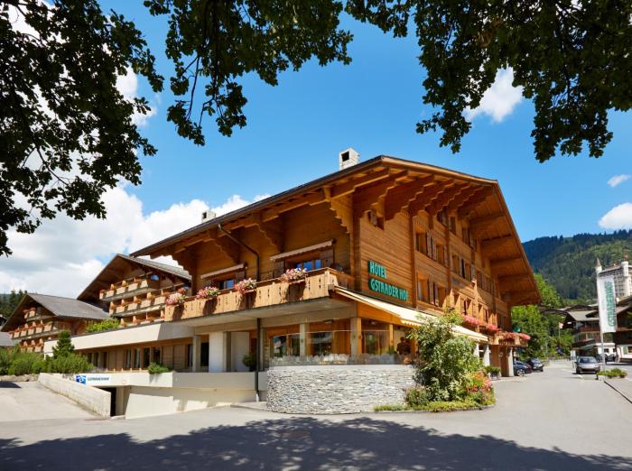 Hotel Gstaaderhof,Near Eggli Ski Resort,4 star