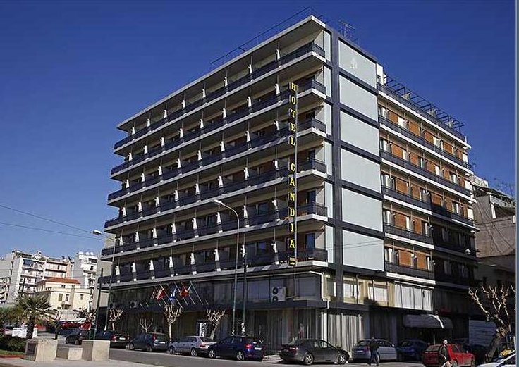 candia hotel