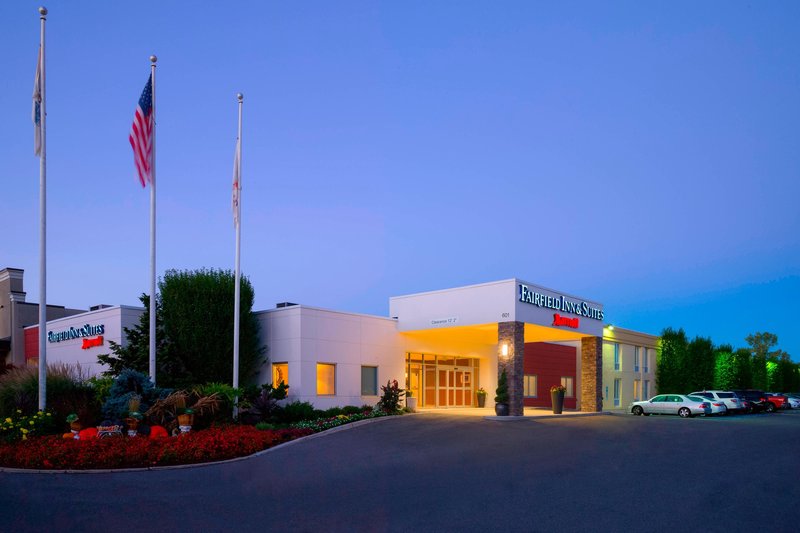 fairfield inn and suites by marriott paramus