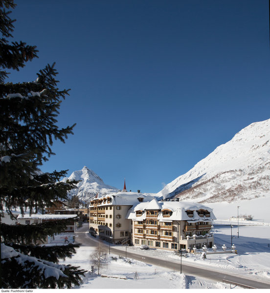 Fluchthorn,Galtur>>Austrian Alps,4 star
