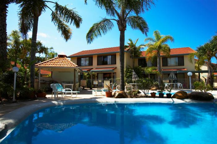 wolngarin holiday resort