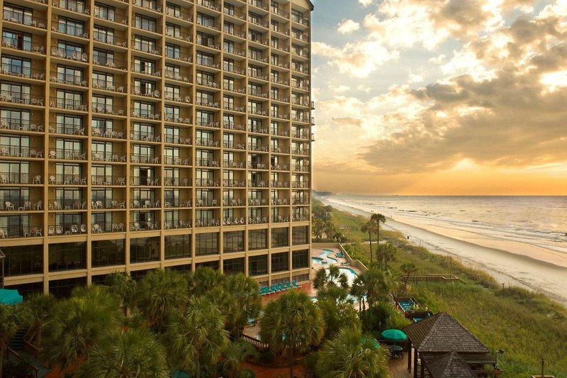 Beach Cove Resort,Little River>>Horry County,3 star