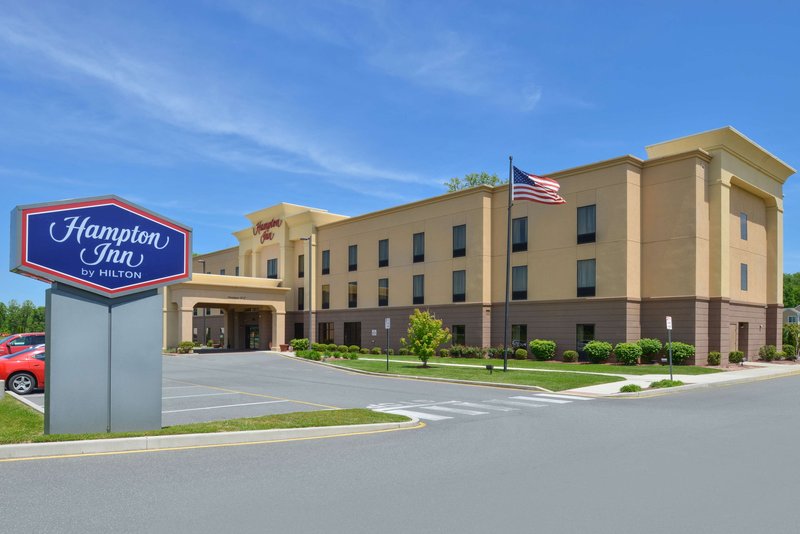 Hampton Inn Milford,Lewes>>Dover,2.5 star