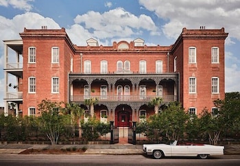 Hotel Saint Vincent,Orleans Parish>>New Orleans,4 star