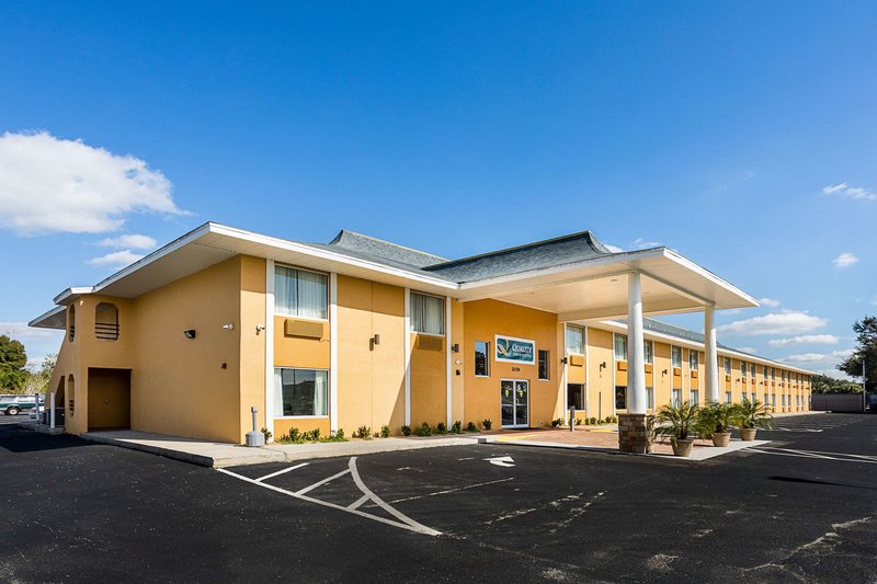 Quality Inn & Suites Heritage Park,Orlando>>Kissimmee,3 star