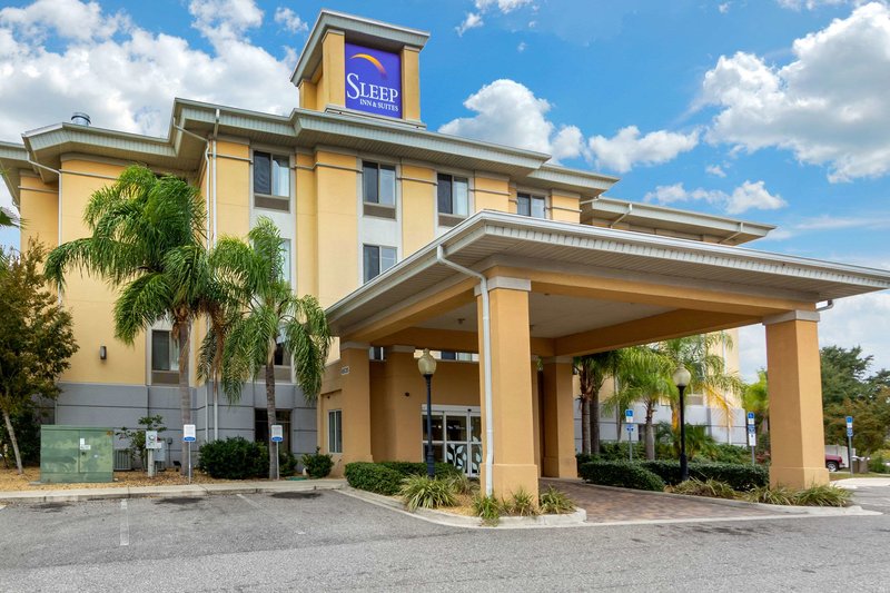 Sleep Inn & Suites Jacksonville West,Jacksonville>>Duval,3 star