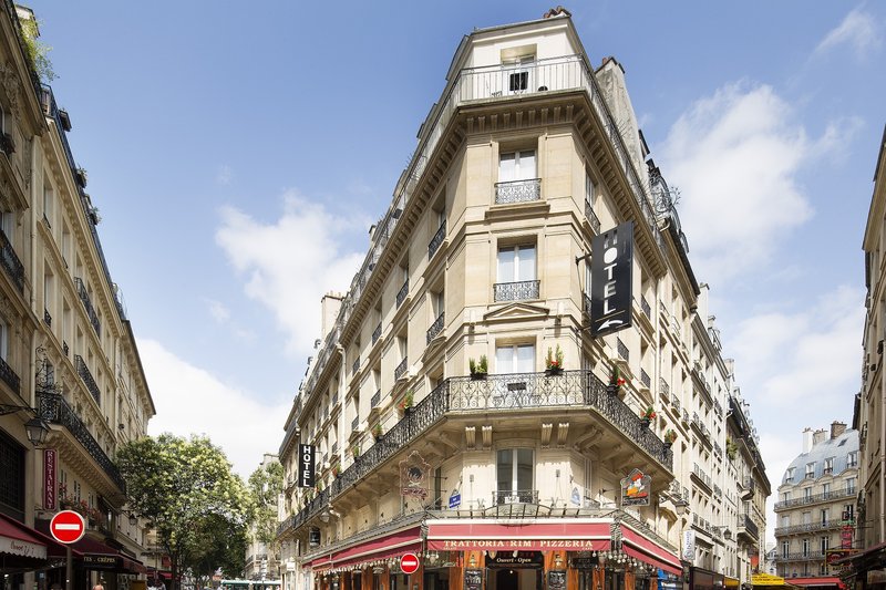 Hotel Europe Saint Severin Paris,Paris>>Pantheon,3 star