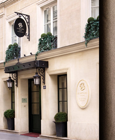 Le Mathurin Hotel & Spa,Île-De-France>>Paris,4 star